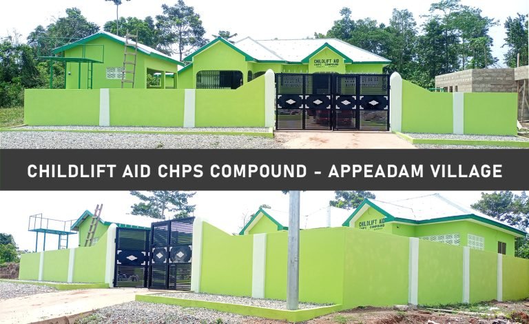 Rural Clinic Building Project