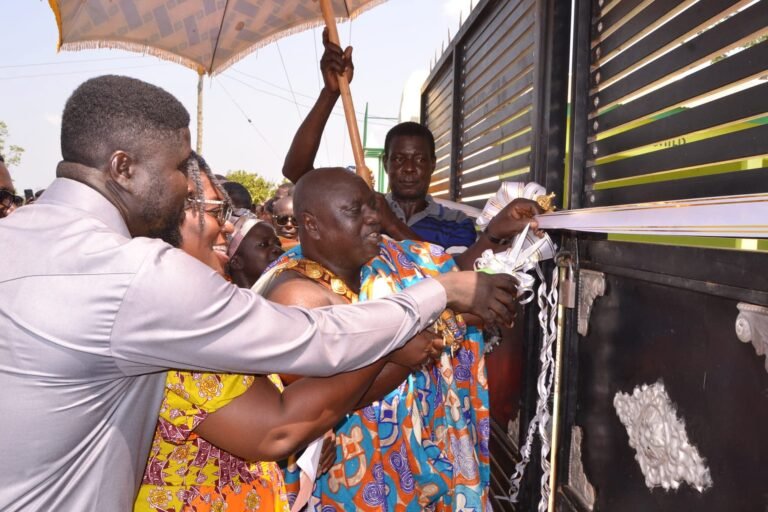 Childlift Aid Foundation to commission CHPS Compound and Rural Womenand Children Resource Center in Apiedem